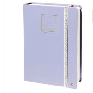 Quo Vadis Life Journal Infinite # 23710 - 6"w x 8 1/4"h Undated Weekly Planner